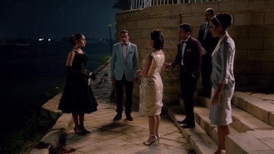 الحلقة الثالثة من 