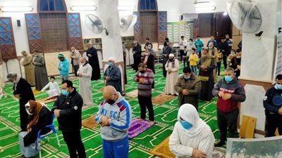 بعد 4 ليالٍ من صلاة التراويح.. 
