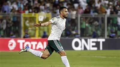 ارتياح في المصري بعد تألق أحمد جمعة بالمباريات الأخيرة 