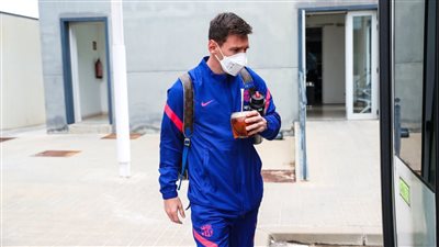 بعثة برشلونة تغادر إلى إشبيلية قبل نهائي كأس الملك