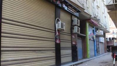 غلق المحل وغرامة تصل لـ4 آلاف جنيه للمحلات والمقاهي المخالفة لتنفيذ المواعيد الصيفية  