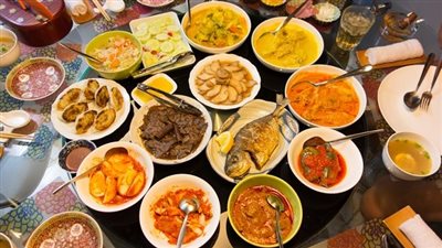 بدون حرمان .. أكلات صحية في رمضان