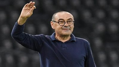 لاتسيو يلمح لتعيين ساري مدربًا للفريق