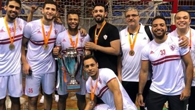 لاعبة يد الزمالك: أثق في فوز فريقنا بقيادة الأحمر على الأهلي والتتويج بالدوري