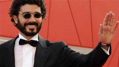 خروج خالد النبوي من المستشفى بعد تحسن حالته الصحية