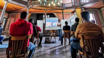  لتنمية الوعي السياحي.. الآثار تنظم دورة تدريبية للعاملين بمنطقة الخليفة والسلطان حسن