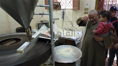 كيف تصنع الكنافة 