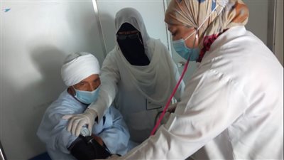لمدة يومين.. تنظيم قافلة طبيبة بقرية نجع خضر في أسيوط 