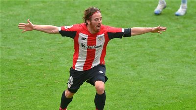 قائد أتلتيك بيلباو يتحدث عن مواجهة برشلونة في نهائي كأس إسبانيا