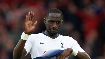 موسى سيسوكو يدخل تاريخ توتنهام هوتسبير برقم مميز