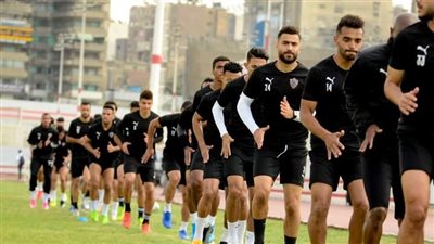 تغييرات بالجملة في تشكيل الزمالك أمام الإنتاج الحربي