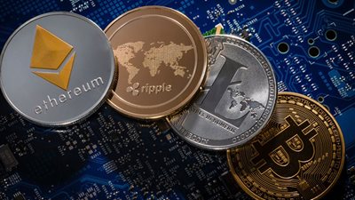 ارتفاع قوي للعملات المشفرة بعد طرح 