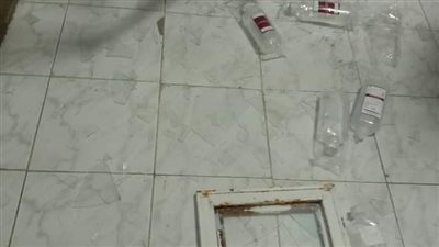 اعتداء مسلح على الطاقم الطبي بمستشفى التل الكبير بالإسماعيلية 