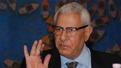 وفاة حفيد مكرم محمد أحمد نقيب الصحفيين الأسبق