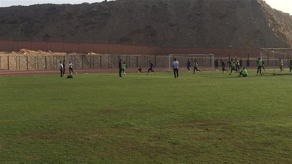 تدريبات أسوان