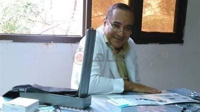 الدكتور عادل شحاتة.. شهيد جديد من الجيش الأبيض ببورسعيد