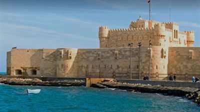 تعرف على قلعة قايتباي بالإسكندرية (صور)