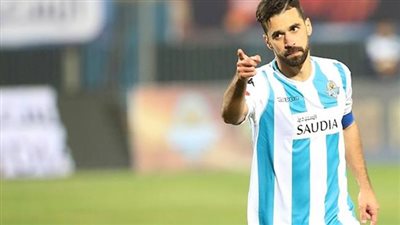 عبد الله السعيد يقود تشكيل بيراميدز المتوقع أمام غزل المحلة في الدوري الممتاز