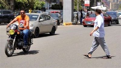 طقس الاثنين شديد الحرارة على القاهرة والعظمى 39 