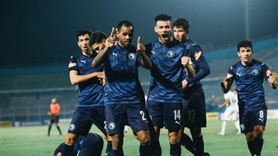 تشكيل بيراميدز لمواجهة نكانا الزامبي في الكونفدرالية