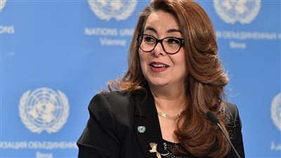 غادة والي: لابد من وقف تهريب 88.6 مليار دولار تغادر إفريقيا كل عام 