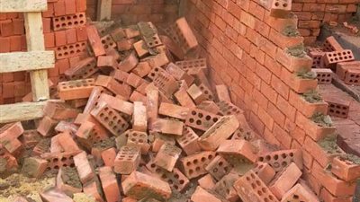 رئيس مدينة الخانكة: إزالة مباني مخالفة وتحرير محاضر لأصحابها