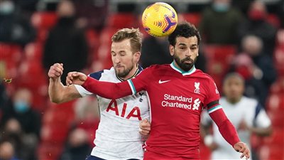 هاري كين يزيح صلاح.. ترتيب هدافي الدوري الإنجليزي 