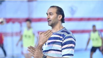 مدرب يد الزمالك: قدمنا مباراة جيدة أمام الأهلي.. والأخطاء الساذجة سبب التعادل 