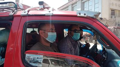 بالمرور على المواقف وتطهير المساجد.. مراكز المنيا تواجه كورونا في رمضان