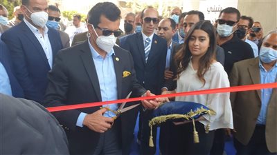 أشرف صبحي: الاستادات القديمة وصلت لحالة مزرية وغير آدمية وأندية سيتي كلوب لها سقف