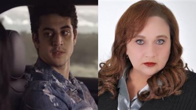 ماجدة خير الله تشيد بأداء آدم الشرقاوي فى مسلسل 