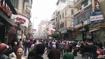 بعد مرور 4 سنوات.. جراح لم تغلق من تفجير الكنيسة المرقسية بالإسكندرية