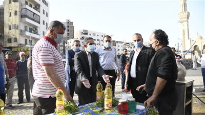 محافظ الغربية يناشد المواطنين بتوخي الحذر: اتباع جراءات كورونا حمايةً للجميع