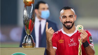 وكيل قفشة: اللاعب مرشح للمشاركة في الأولمبياد مع المنتخب 