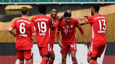 تشكيل بايرن ميونخ المتوقع أمام فولفسبورج في الدوري الألماني