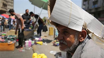 تحذير هام من الأرصاد بشأن حالة الطقس غدًا: القاهرة 41 درجة وأتربة على هذه المناطق