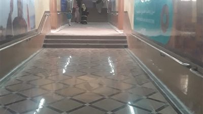 إعادة فتح نفق محطة الأقصر أمام المواطنين بعد تطويره 