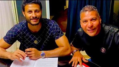 الوكيل الإعلاني للشناوي يفجر الغضب في الأهلي