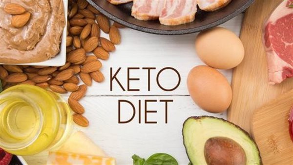 النظام الغذائي كيتو