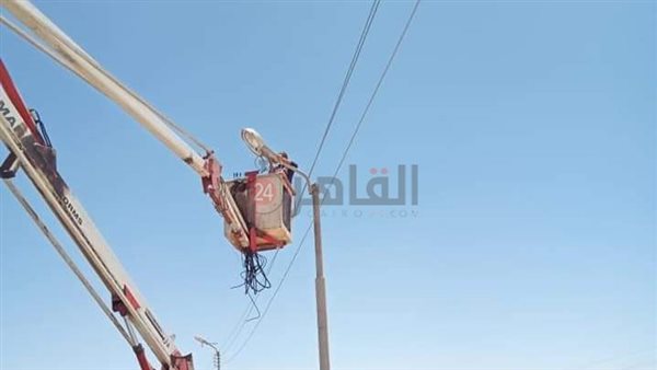 حملات صيانة الكشافات