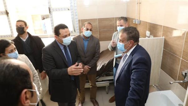 وكيل صحة المنوفية