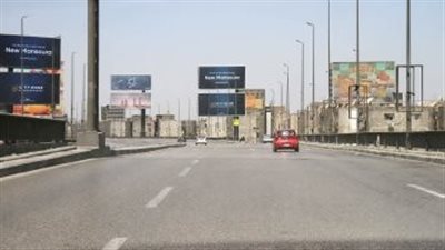 تعرف على الحالة المرورية في شوارع وميادين القاهرة والجيزة