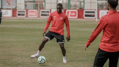 فحص طبي يحدد مصير أليو ديانج من مواجهة إنبي في الكأس 