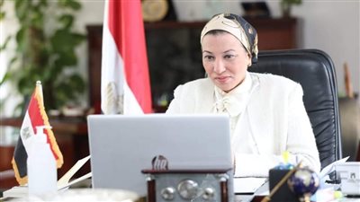 وزيرة البيئة: مصر لها دور كبير في التعافي الأخضر عالميًا