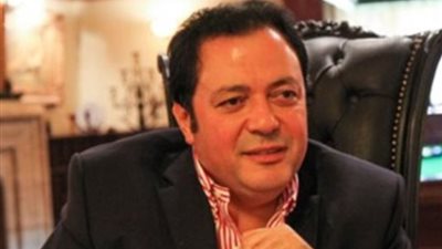 مرشدي: الفن والدراما لعبتا دورا مهما خلال السنوات الأخيرة في مساندة الدولة