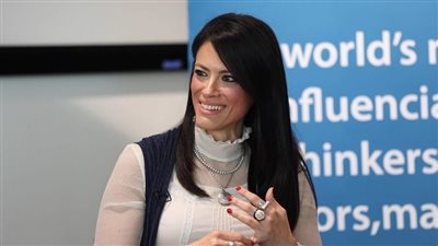 وزيرة التعاون تشارك في الاجتماعات السنوية لـ مجموعة البنك الدولي وصندوق النقد