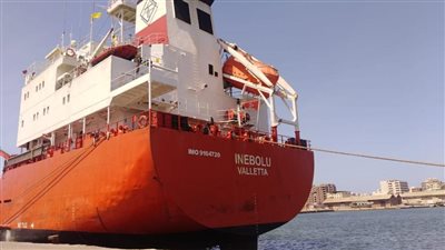 اقتصادية قناة السويس: 22 سفينة إجمالي الحركة الملاحية بموانئ بورسعيد