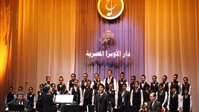 الأوبرا تبدأ نشاطها الرمضاني بأمسية تنمية المواهب