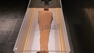 مدير ترميم مومياوات القومي للحضارة يكشف مفاجأة عن أسرار التحنيط في مصر القديمة 