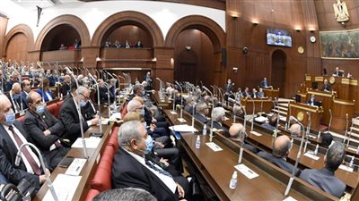 الشيوخ يستكمل قانون المهندسين الثلاثاء المقبل